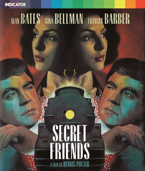 Secret Friends (Alan Bates) (Blu-Ray)