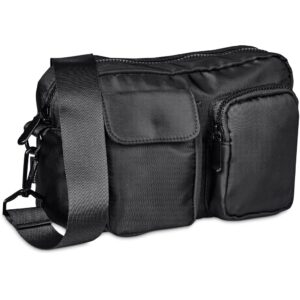 Serendipio Unisex Pitori Crossbody Bag (SD-453)