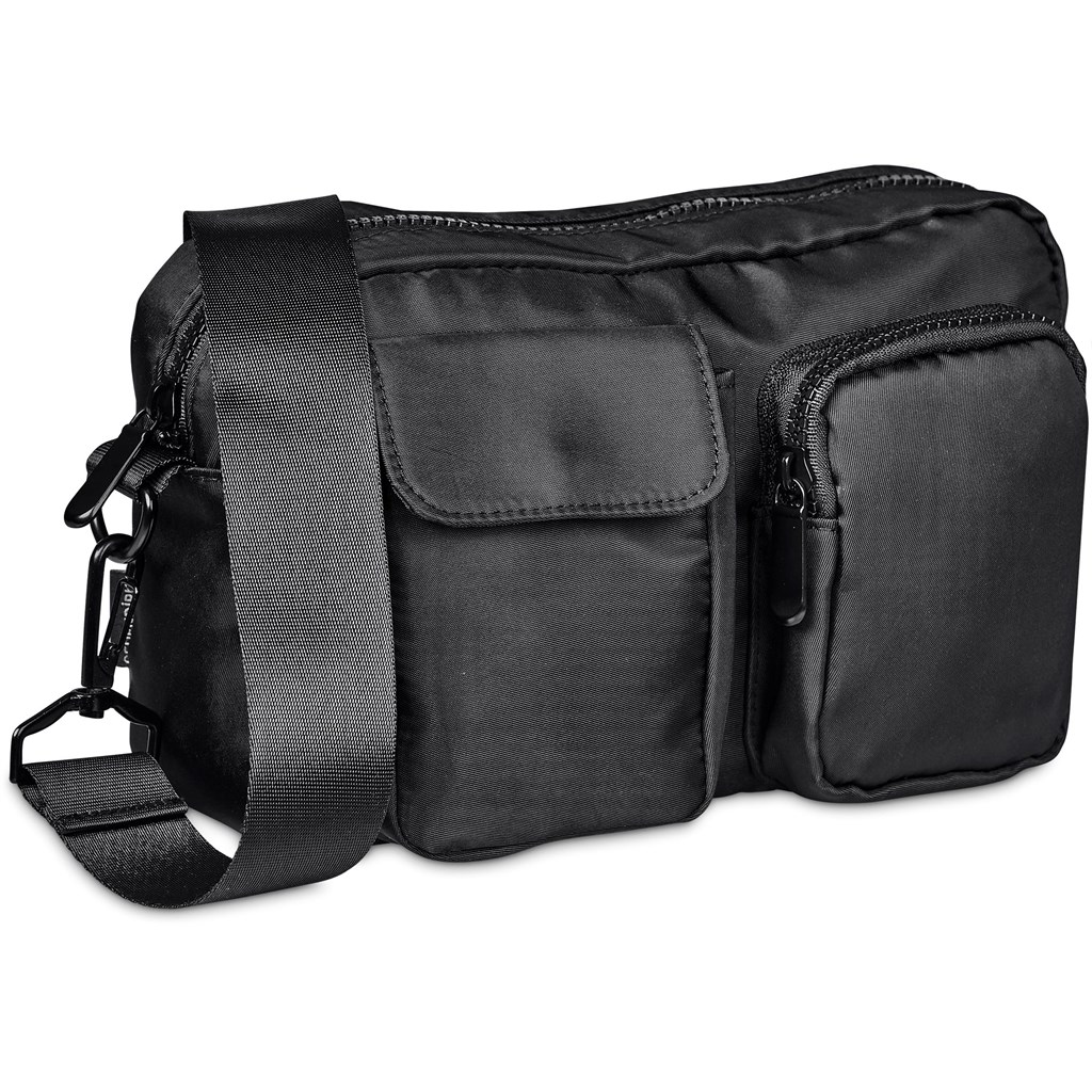 Serendipio Unisex Tauriel Crossbody Bag (SD-452)