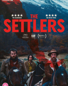 Settlers, The (DVD)