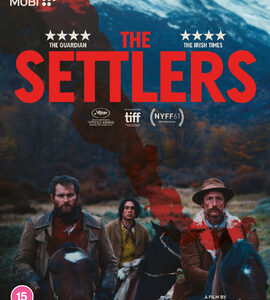 Settlers, The (Blu-Ray)