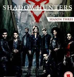 Shadowhunters - Season 3 (Blu-Ray)