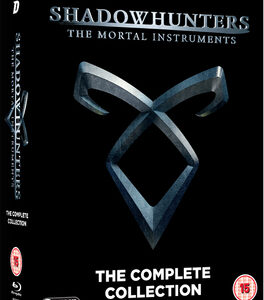 Shadowhunters - Season 1-3 Complete Collection (Blu-Ray)