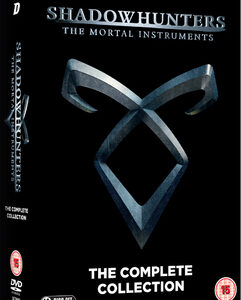 Shadowhunters - Season 1-3 Complete Collection (DVD)