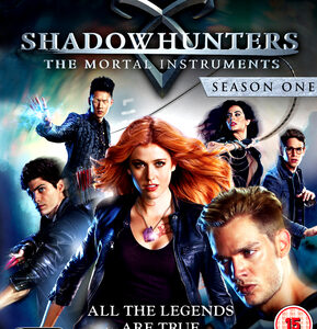 Shadowhunters - Season 1 (Blu-Ray)
