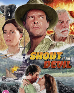 Shout at the Devil (Roger Moore, Lee Marvin) (DVD)