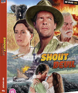 Shout at the Devil (Roger Moore, Lee Marvin) (Blu-Ray)