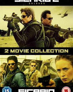 Sicario/Sicario 2 (DVD)