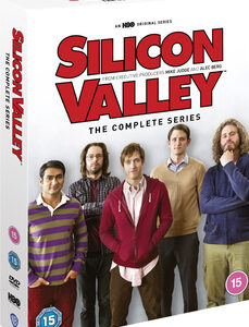 Silicon Valley - Season 1-6 - The Complete Collection (DVD)