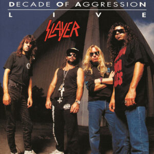 Slayer: Live - Decade of Aggression (Vinyl LP)