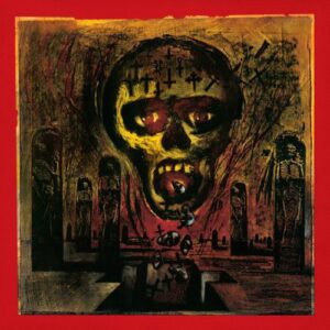 Slayer: Seasons in the Abyss (Vinyl LP)