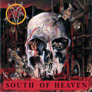 Slayer: South of Heaven (Vinyl LP)