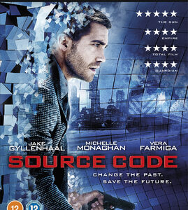 Source Code (Jake Gyllenhaal) (4K Ultra HD)