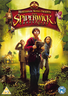 Spiderwick Chronicles, The (Freddie Highmore) (DVD)