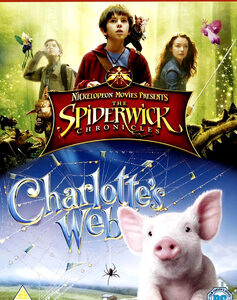 Spiderwick Chronicles, The/Charlottes Web (DVD)