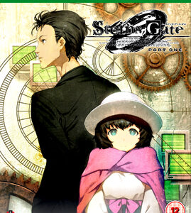 Steins Gate 0 - Part 1 (Blu-Ray+DVD) - Anime