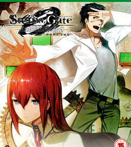 Steins Gate 0 - Part 2 (Blu-Ray+DVD) - Anime