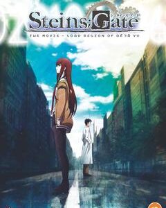 Steins Gate: The Movie - Load Region of Deja Vu (DVD) - Anime