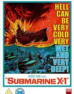 Submarine X-1 (James Caan) (DVD)