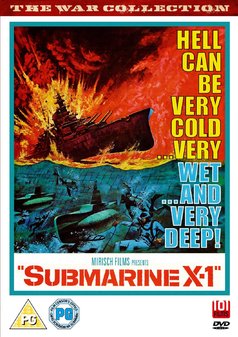 Submarine X-1 (James Caan) (DVD)