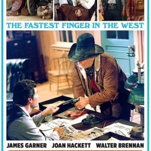 Support your local Sheriff (James Garner) (DVD) - REGION 1