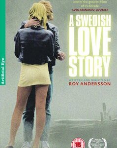Swedish Love Story, A (DVD)