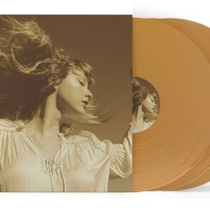 Taylor Swift: Fearless - Taylors Version (Vinyl LP)