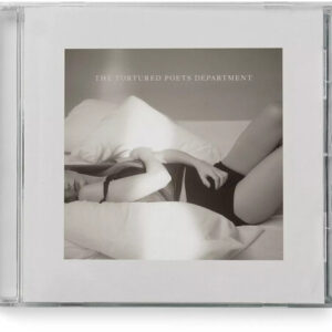 Taylor Swift: The Tortured Poets Department (CD)