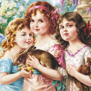 The Three Graces (500 Piece Puzzle)