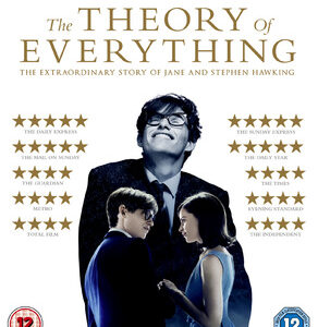 Theory of Everything, The (Emily Watson, Eddie Redmayne) (Blu-Ray)