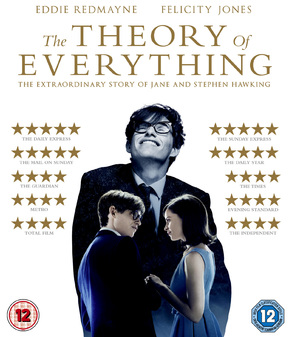 Theory of Everything, The (Emily Watson, Eddie Redmayne) (Blu-Ray)