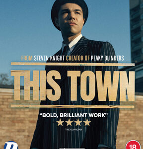 This Town - The Complete Mini Series (Blu-Ray)