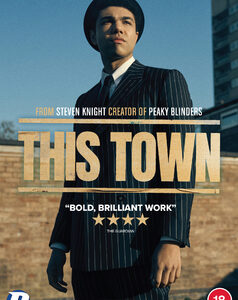 This Town - The Complete Mini Series (DVD)