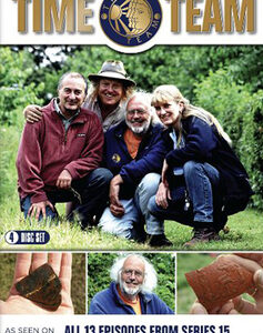 Time Team - Series 15 (DVD)