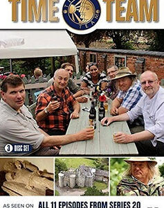 Time Team - Series 20 (DVD)