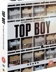 Top Boy - Season 1 and 2 (DVD)