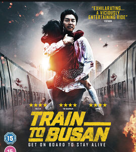 Train To Busan (4K Ultra HD)