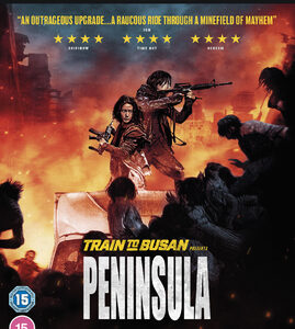 Train To Busan Presents - Peninsula (4K Ultra HD)