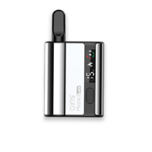 Vaporizer - Mystica Ace, CBD - Silk White