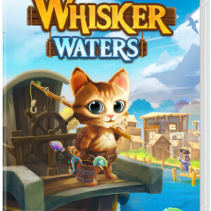 Whisker Waters (Nintendo Switch)