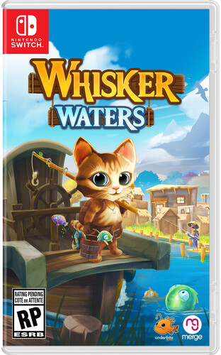 Whisker Waters (Nintendo Switch)
