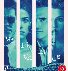 Wild Things (Kevin Bacon, Neve Campbell) (Blu-Ray)