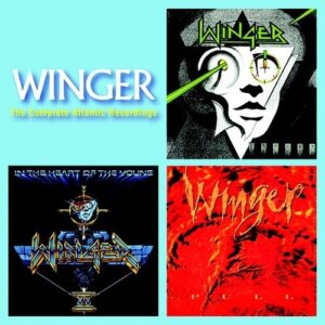 Winger: Complete Atlantic Recordings (CD)