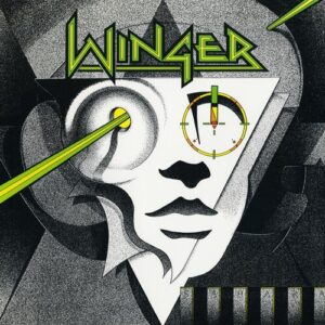 Winger: Winger (Vinyl LP)