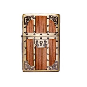 Zorro Lighter: Treasure Chest