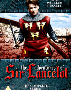 Adventures of Sir Lancelot, The - The Complete Series D(VD)