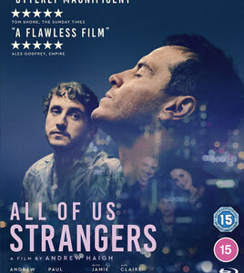 All Of Us Strangers (Blu-Ray)