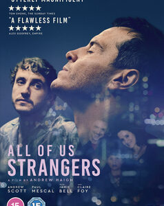 All Of Us Strangers (DVD)