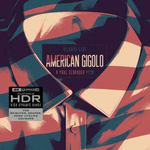 American Gigolo (Richard Gere) (4K Ultra HD)