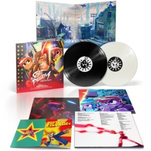Anamanaguchi: Scott Pilgrim Takes Off (Original Soundtrack) (Vinyl LP)
